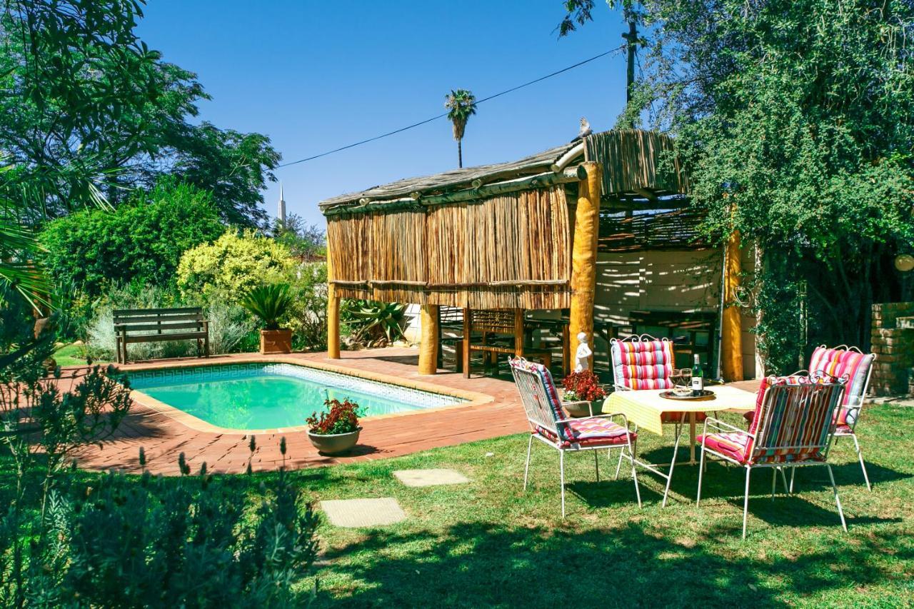 Langenhoven B&B Oudtshoorn Εξωτερικό φωτογραφία