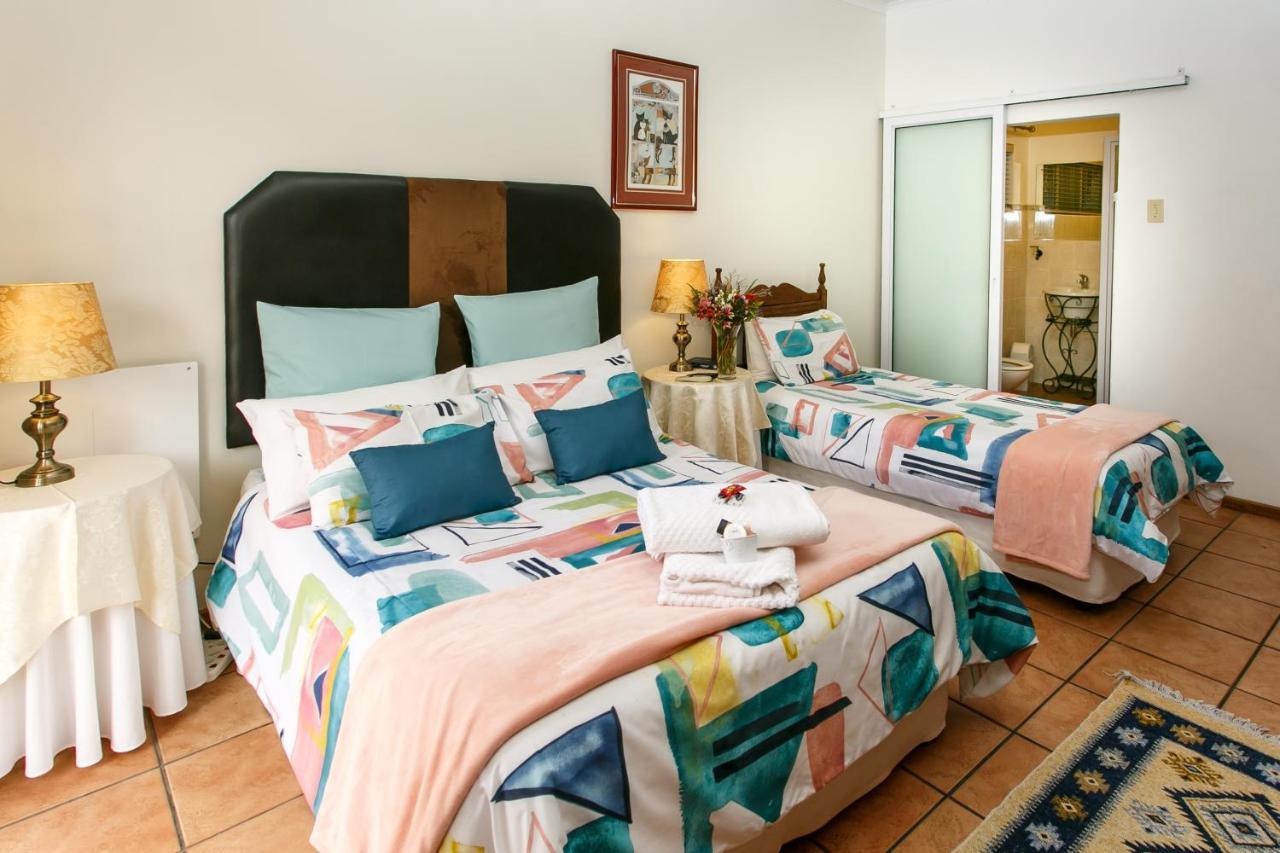 Langenhoven B&B Oudtshoorn Εξωτερικό φωτογραφία