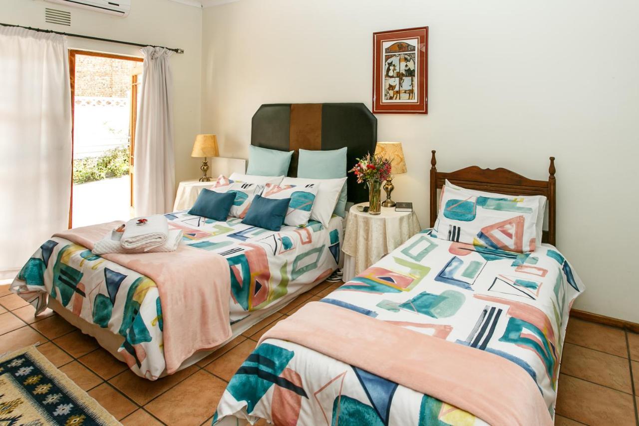 Langenhoven B&B Oudtshoorn Εξωτερικό φωτογραφία