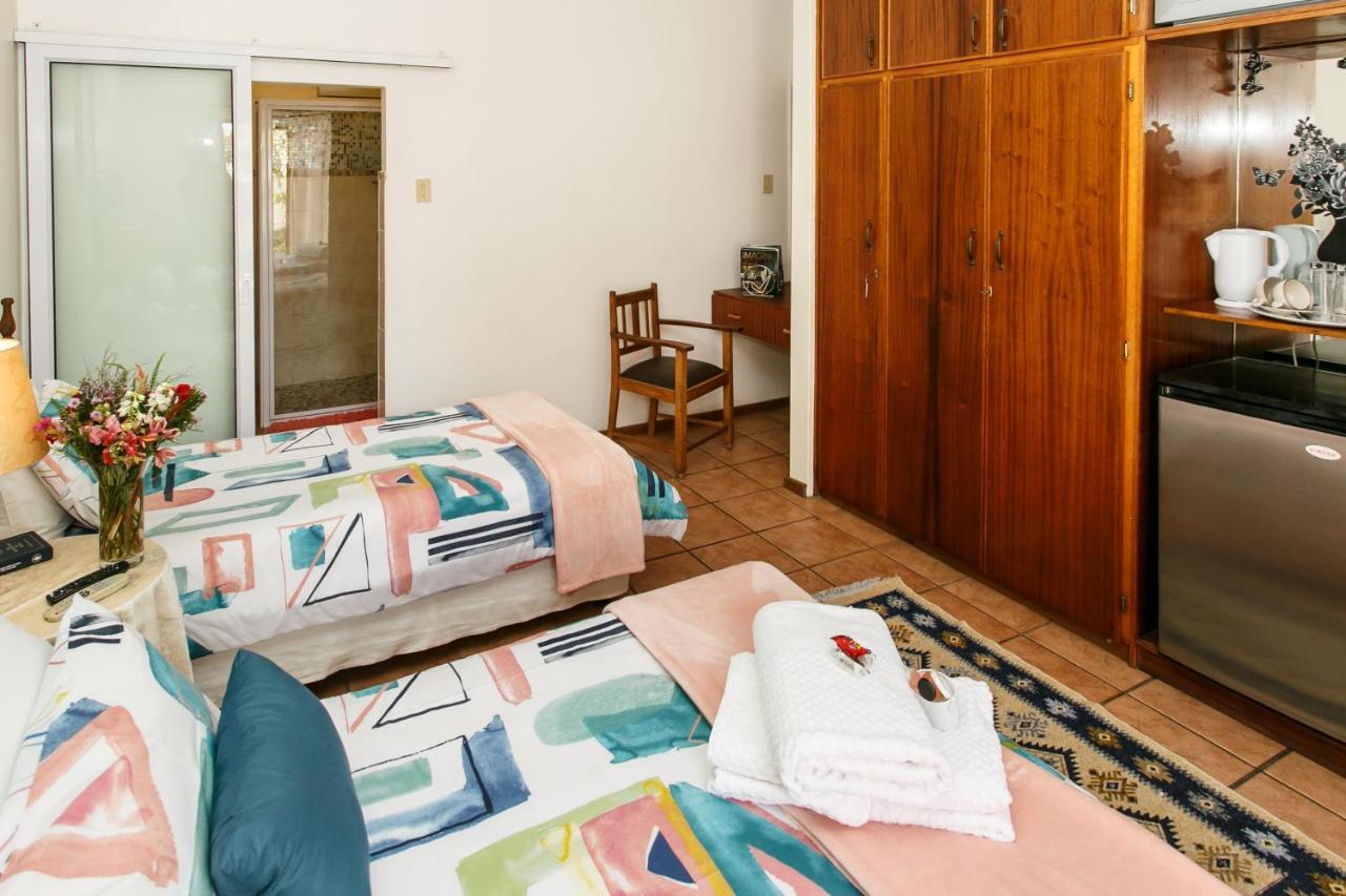 Langenhoven B&B Oudtshoorn Εξωτερικό φωτογραφία
