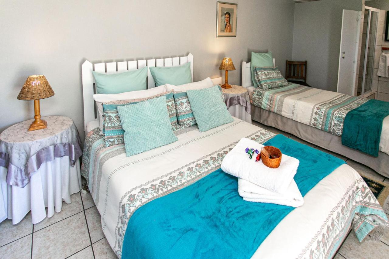 Langenhoven B&B Oudtshoorn Εξωτερικό φωτογραφία