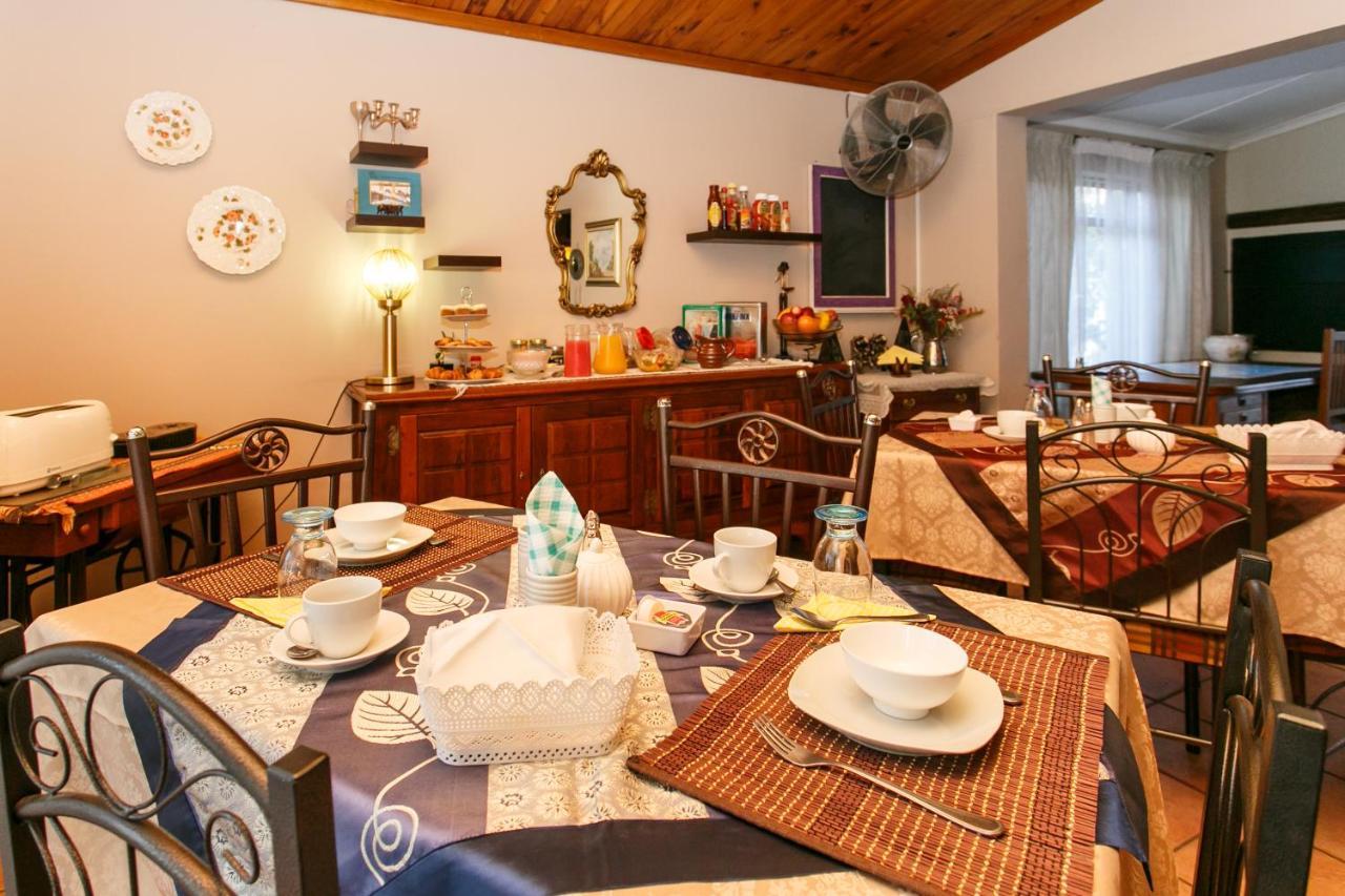 Langenhoven B&B Oudtshoorn Εξωτερικό φωτογραφία