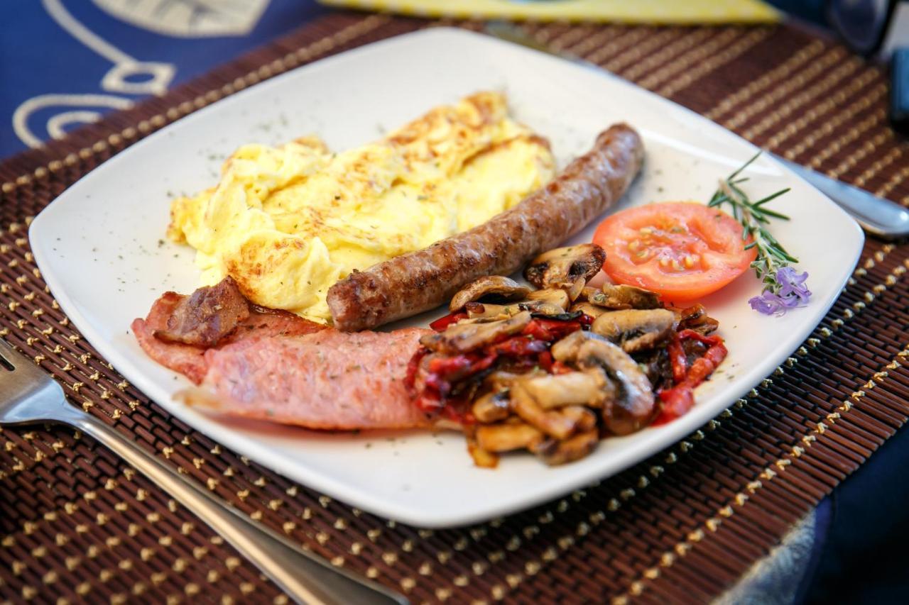 Langenhoven B&B Oudtshoorn Εξωτερικό φωτογραφία
