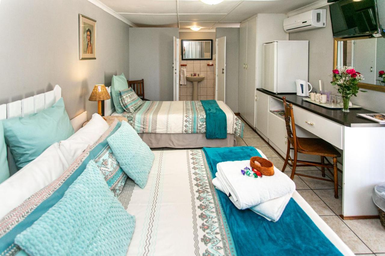 Langenhoven B&B Oudtshoorn Εξωτερικό φωτογραφία