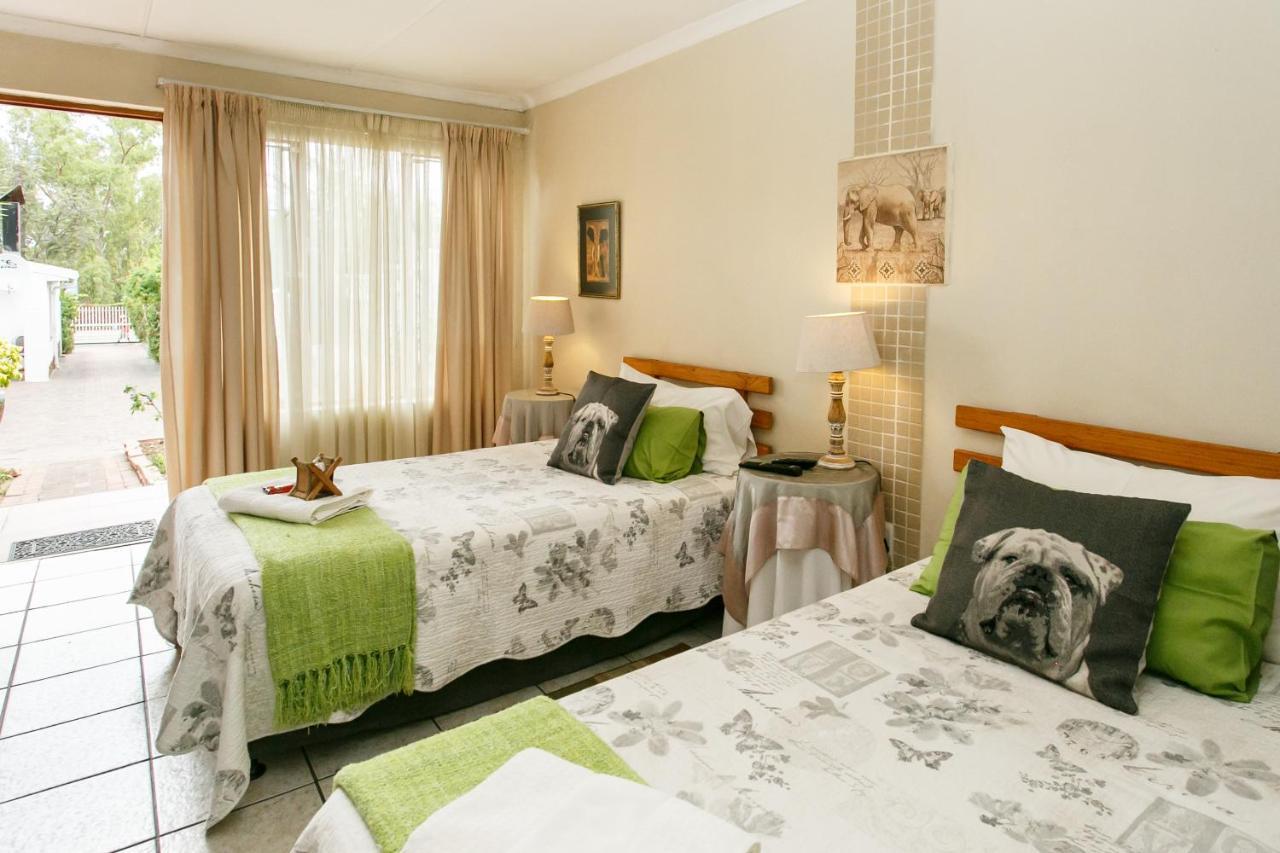 Langenhoven B&B Oudtshoorn Εξωτερικό φωτογραφία