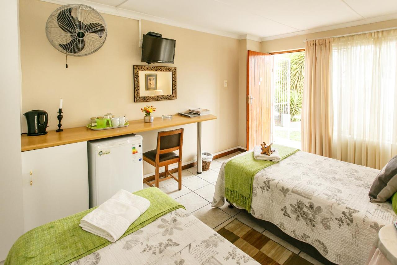 Langenhoven B&B Oudtshoorn Εξωτερικό φωτογραφία