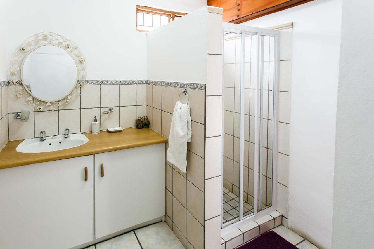 Langenhoven B&B Oudtshoorn Εξωτερικό φωτογραφία