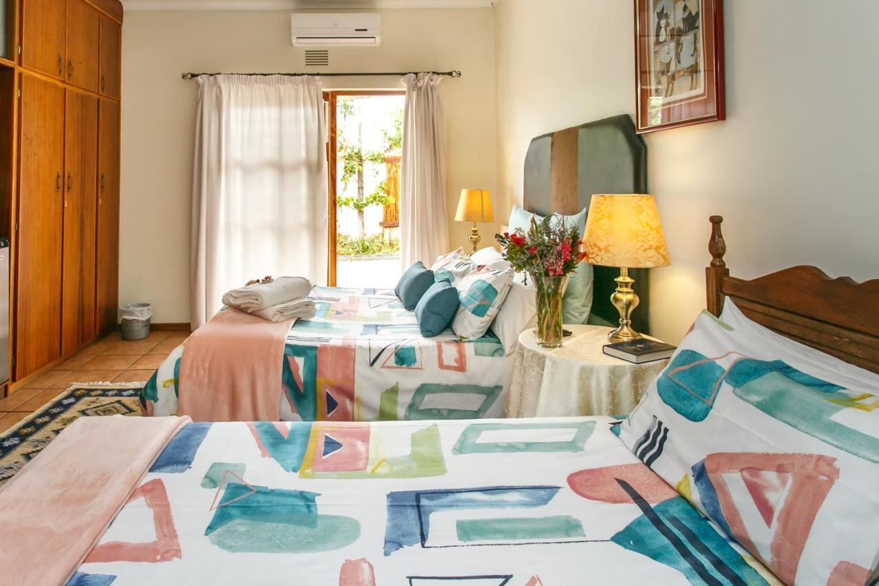 Langenhoven B&B Oudtshoorn Εξωτερικό φωτογραφία