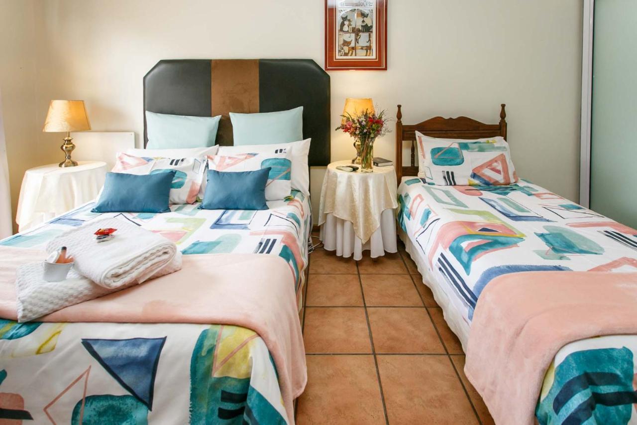 Langenhoven B&B Oudtshoorn Εξωτερικό φωτογραφία