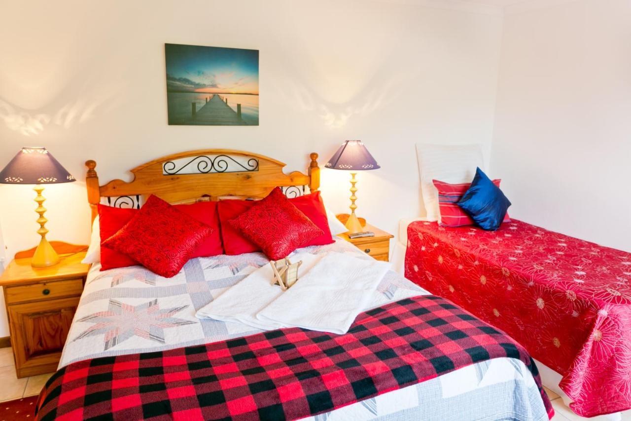 Langenhoven B&B Oudtshoorn Εξωτερικό φωτογραφία