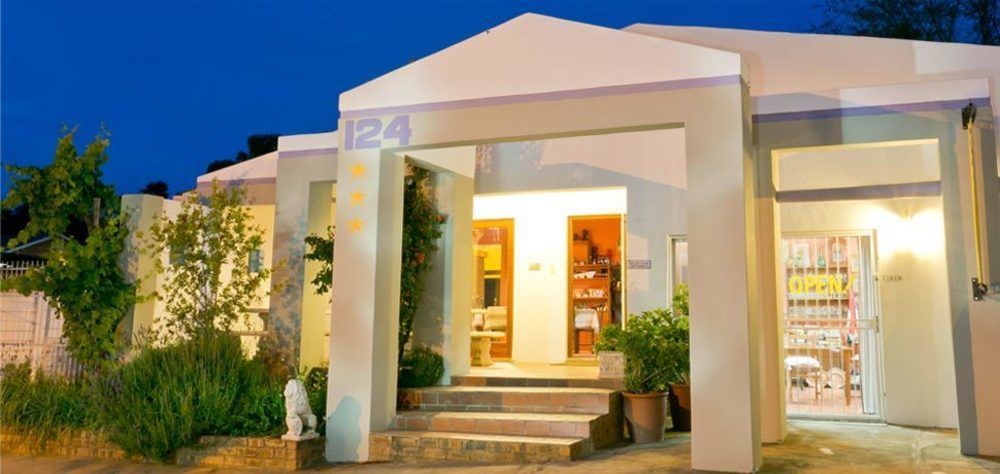 Langenhoven B&B Oudtshoorn Εξωτερικό φωτογραφία