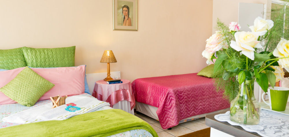 Langenhoven B&B Oudtshoorn Εξωτερικό φωτογραφία